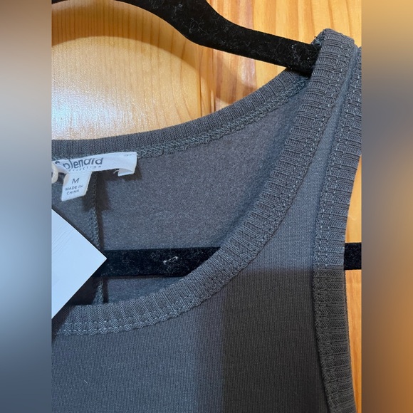 Splendid soft fleece maxi dress NWT - Picture 11 of 15